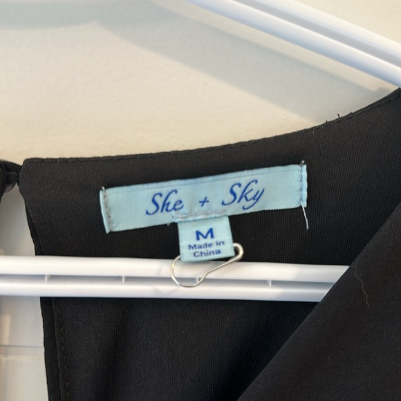 Black jumper - Picture 5 of 6